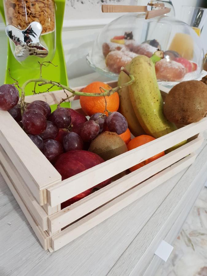 카타니아 Perla Sicula B&B 외부 사진