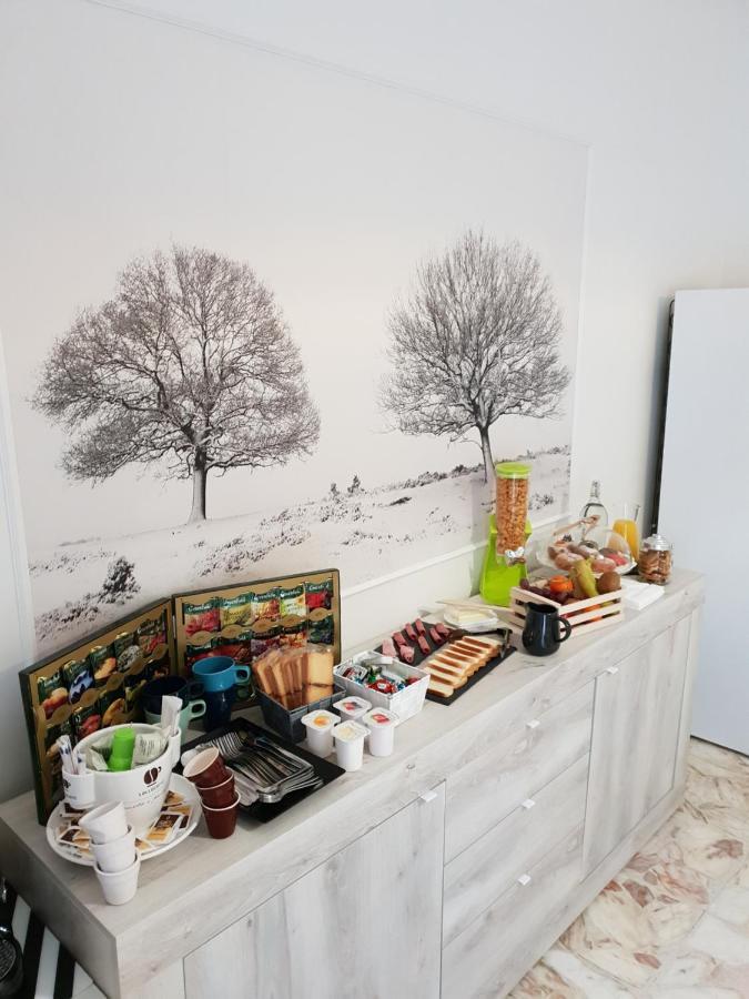 카타니아 Perla Sicula B&B 외부 사진