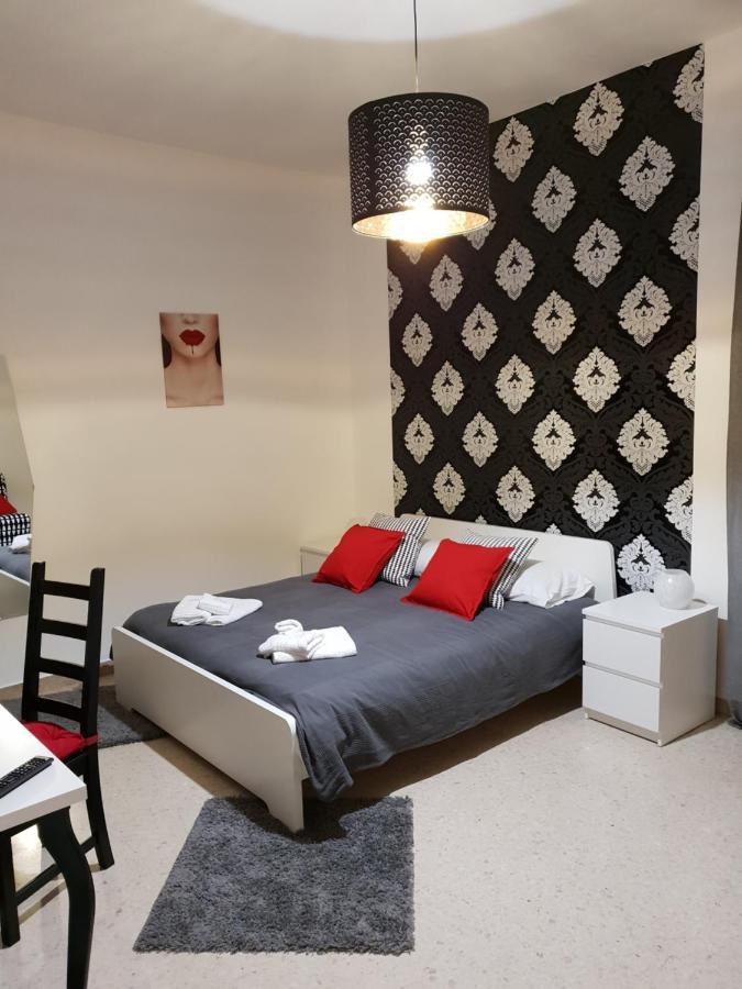 카타니아 Perla Sicula B&B 외부 사진
