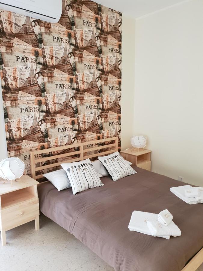 카타니아 Perla Sicula B&B 외부 사진