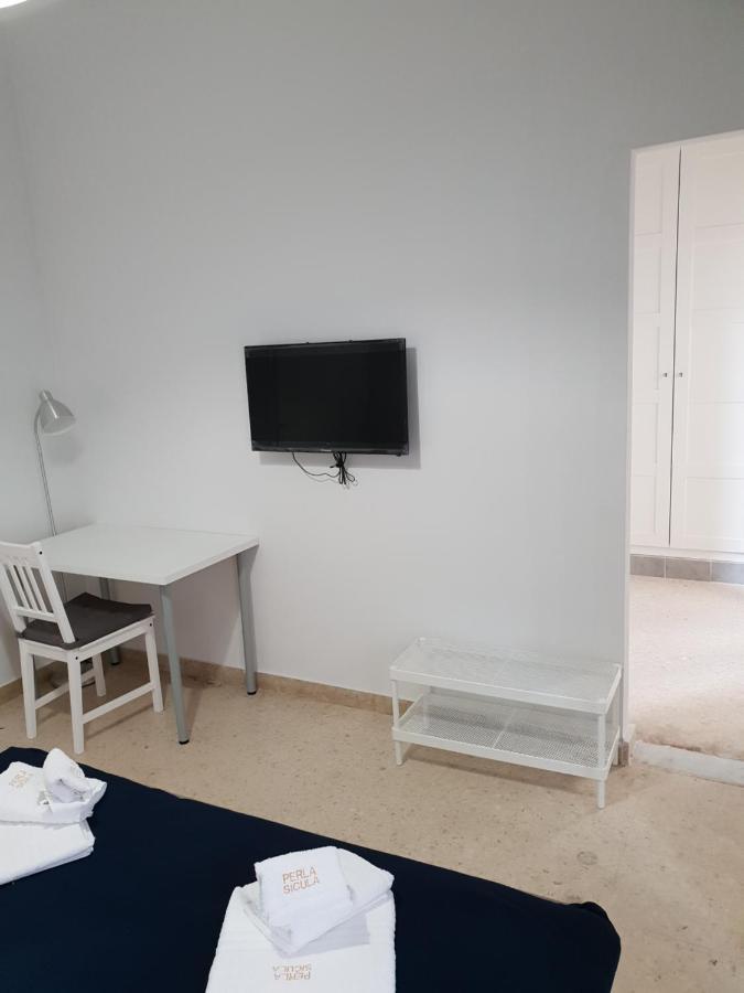카타니아 Perla Sicula B&B 외부 사진