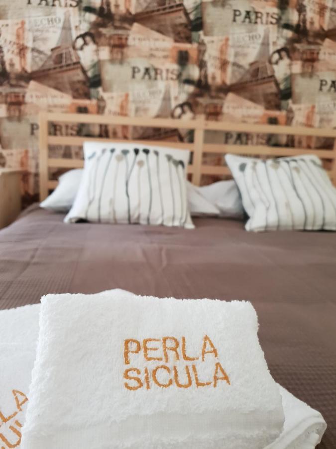 카타니아 Perla Sicula B&B 외부 사진