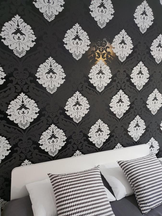 카타니아 Perla Sicula B&B 외부 사진