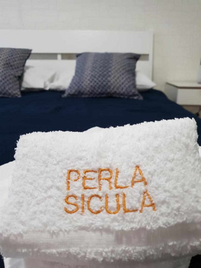 카타니아 Perla Sicula B&B 외부 사진