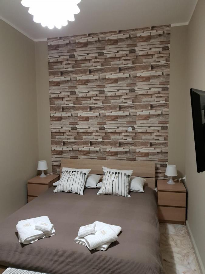 카타니아 Perla Sicula B&B 외부 사진