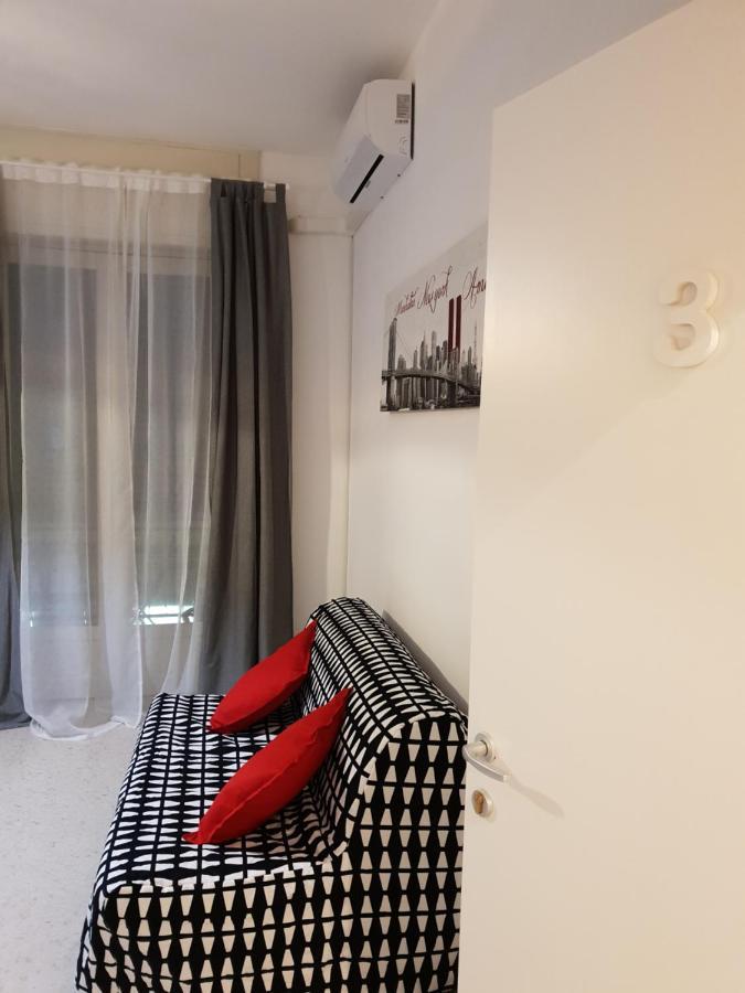 카타니아 Perla Sicula B&B 외부 사진